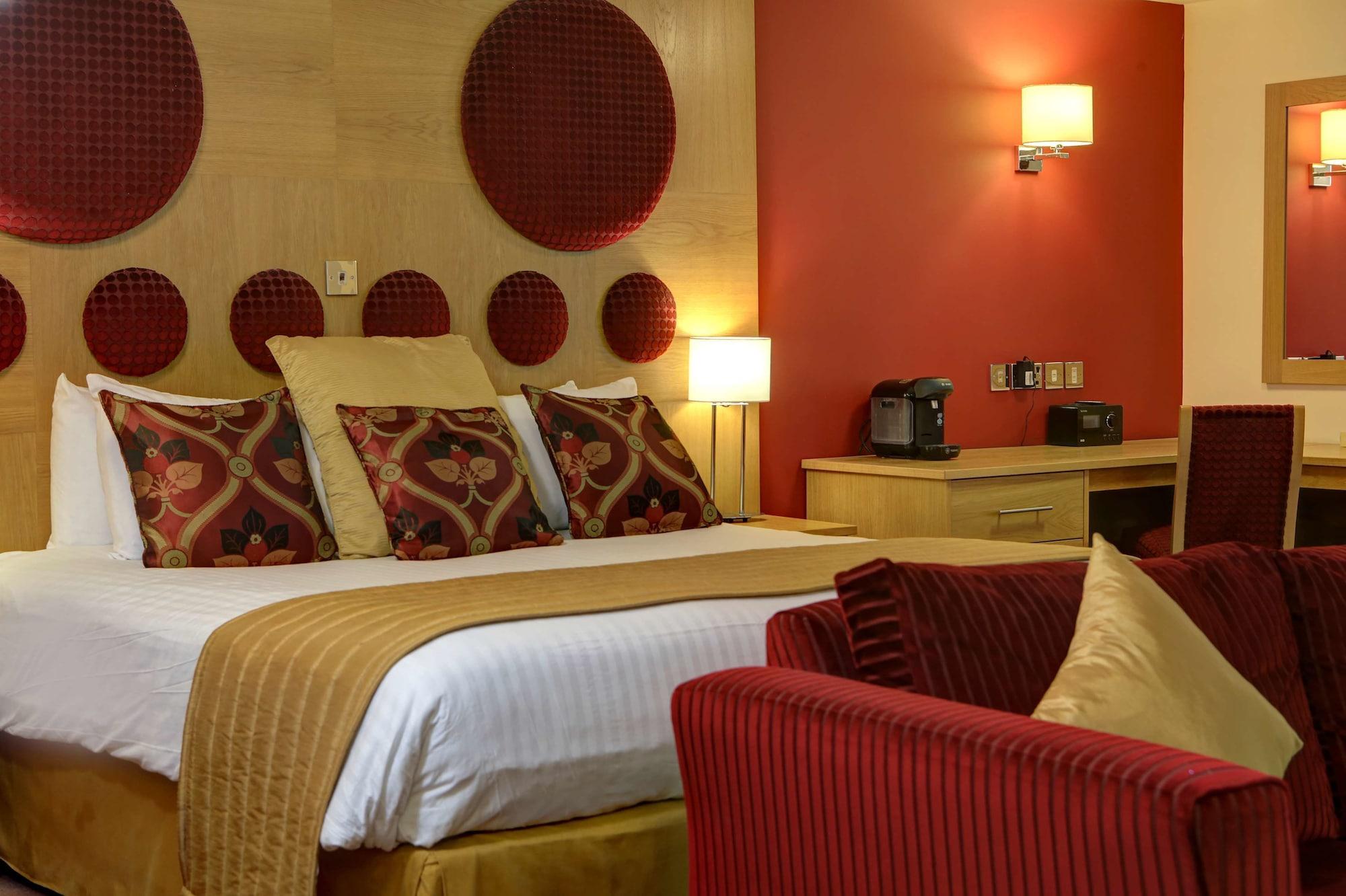 Best Western Plus Ullesthorpe Court Hotel & Golf Club Lutterworth Kültér fotó