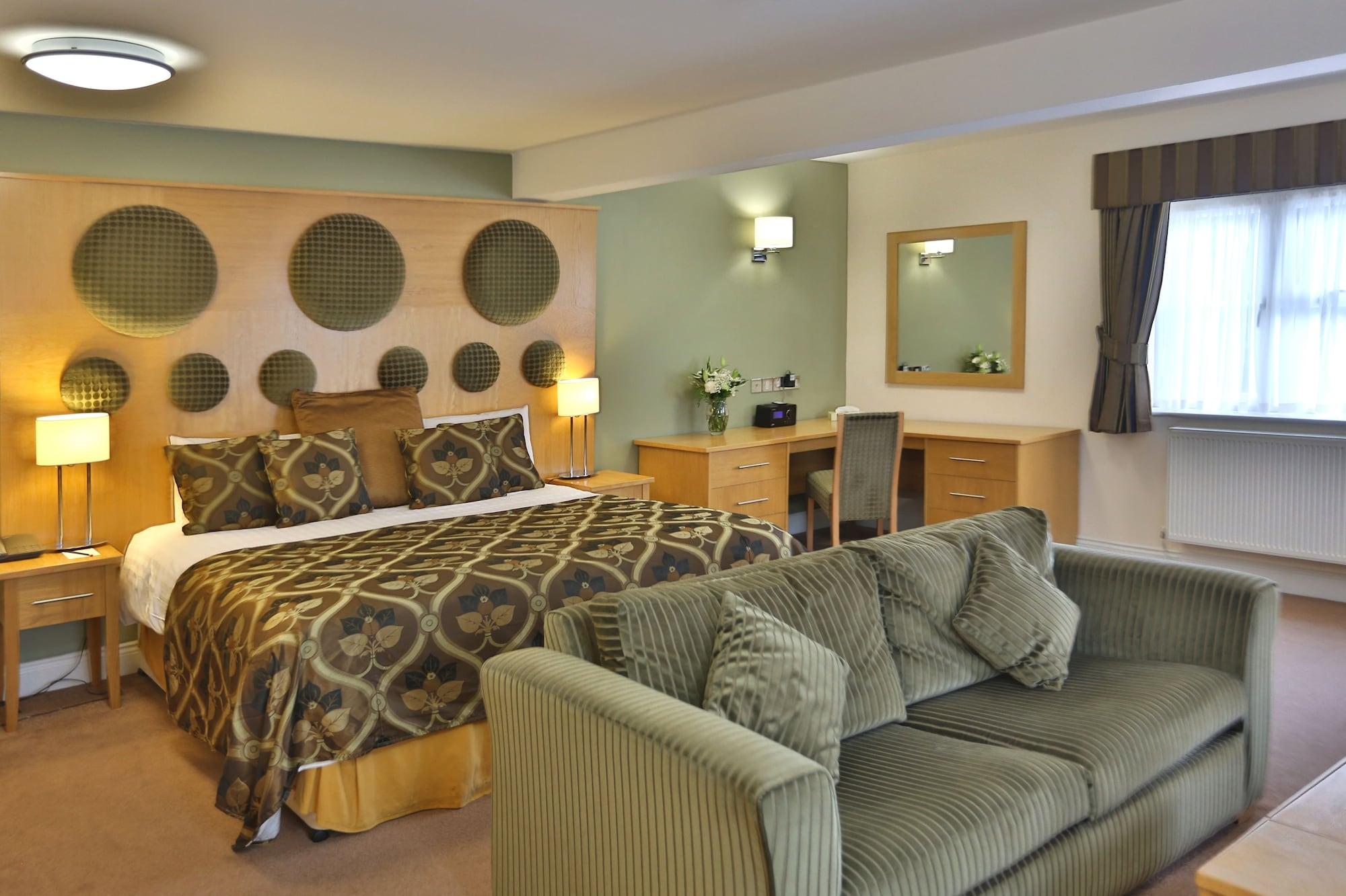 Best Western Plus Ullesthorpe Court Hotel & Golf Club Lutterworth Kültér fotó