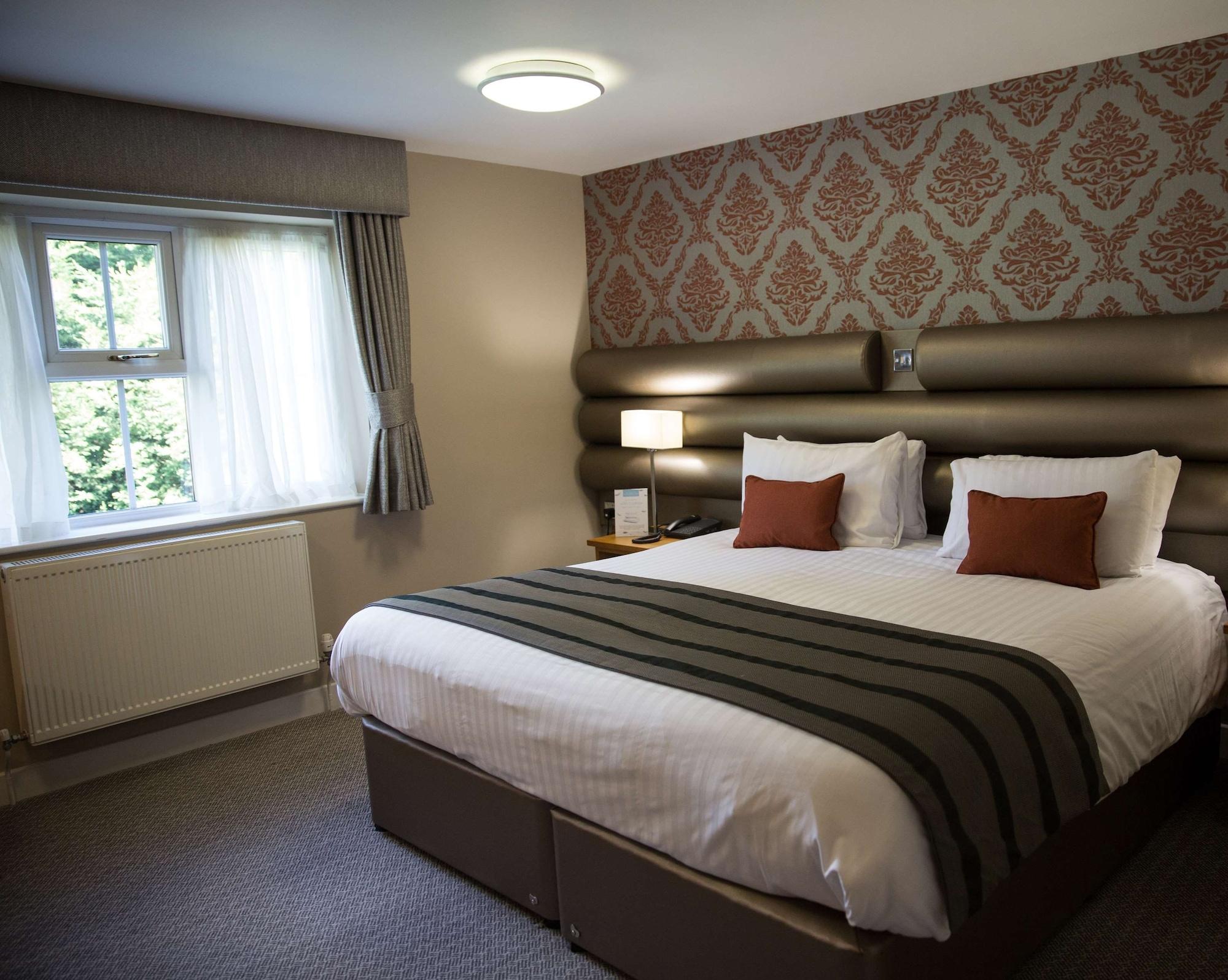 Best Western Plus Ullesthorpe Court Hotel & Golf Club Lutterworth Kültér fotó