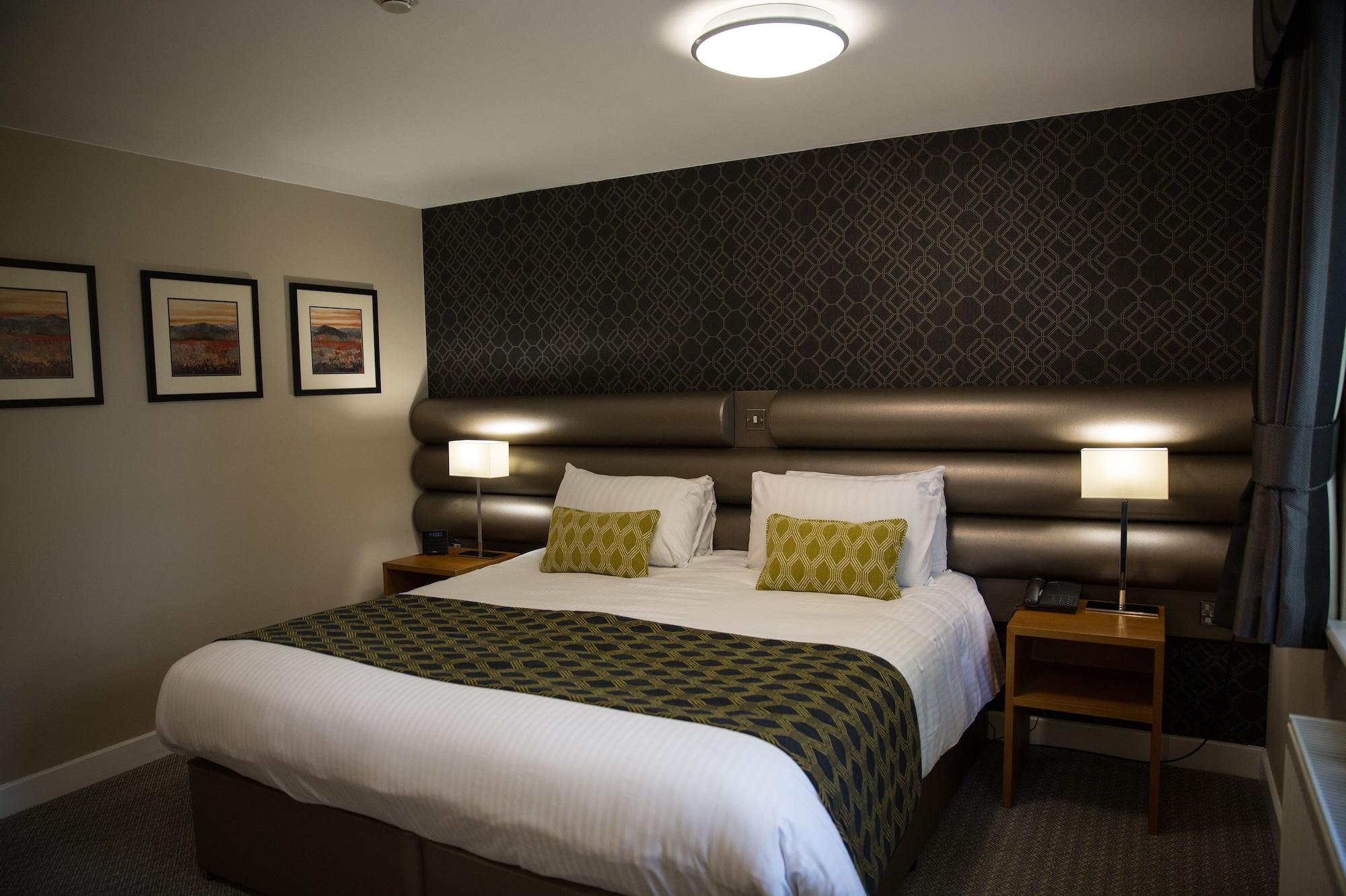 Best Western Plus Ullesthorpe Court Hotel & Golf Club Lutterworth Kültér fotó