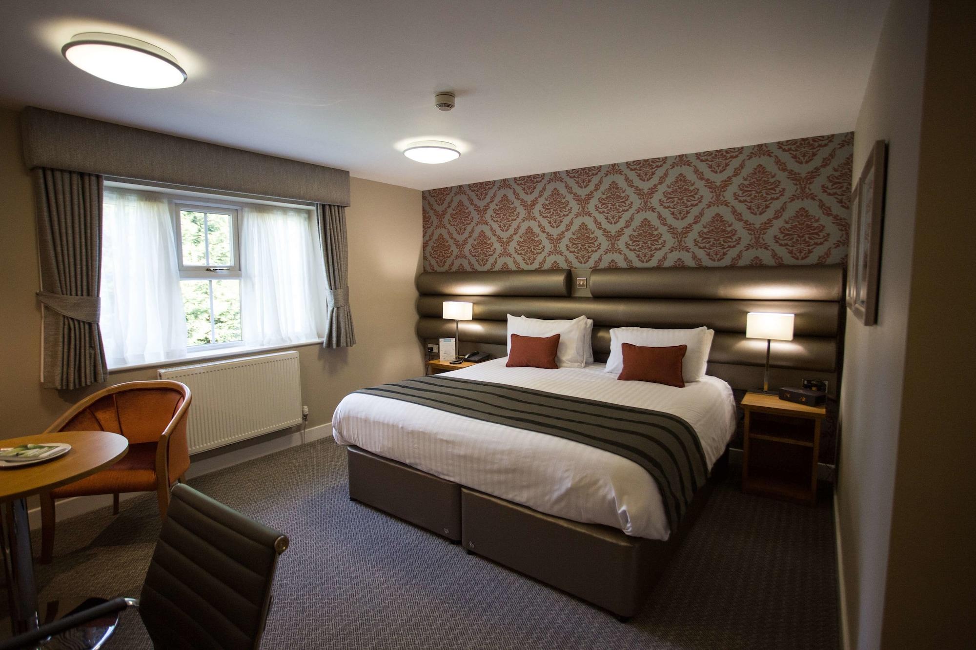 Best Western Plus Ullesthorpe Court Hotel & Golf Club Lutterworth Kültér fotó