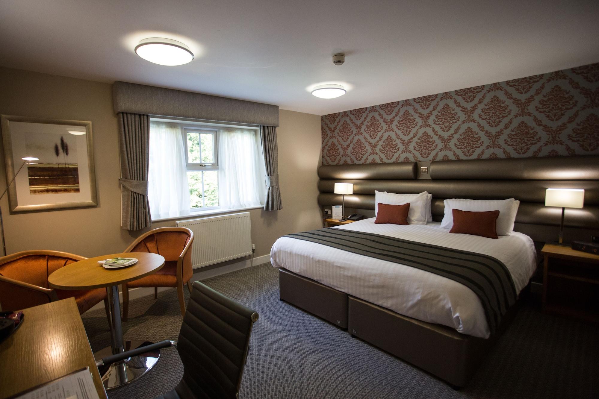 Best Western Plus Ullesthorpe Court Hotel & Golf Club Lutterworth Kültér fotó