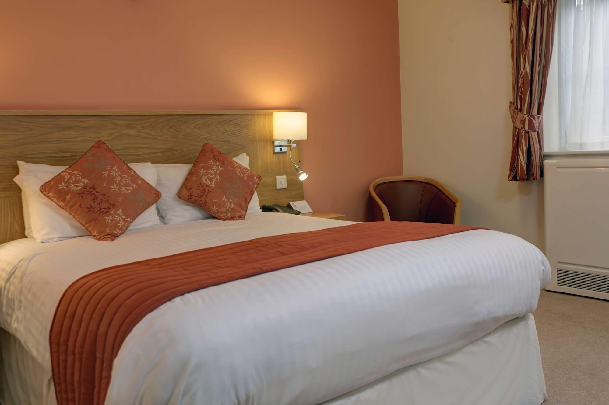 Best Western Plus Ullesthorpe Court Hotel & Golf Club Lutterworth Kültér fotó