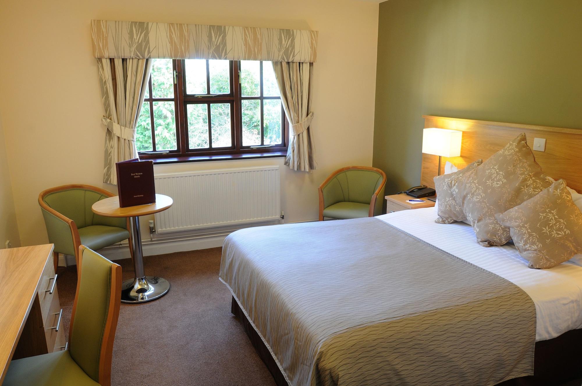 Best Western Plus Ullesthorpe Court Hotel & Golf Club Lutterworth Kültér fotó