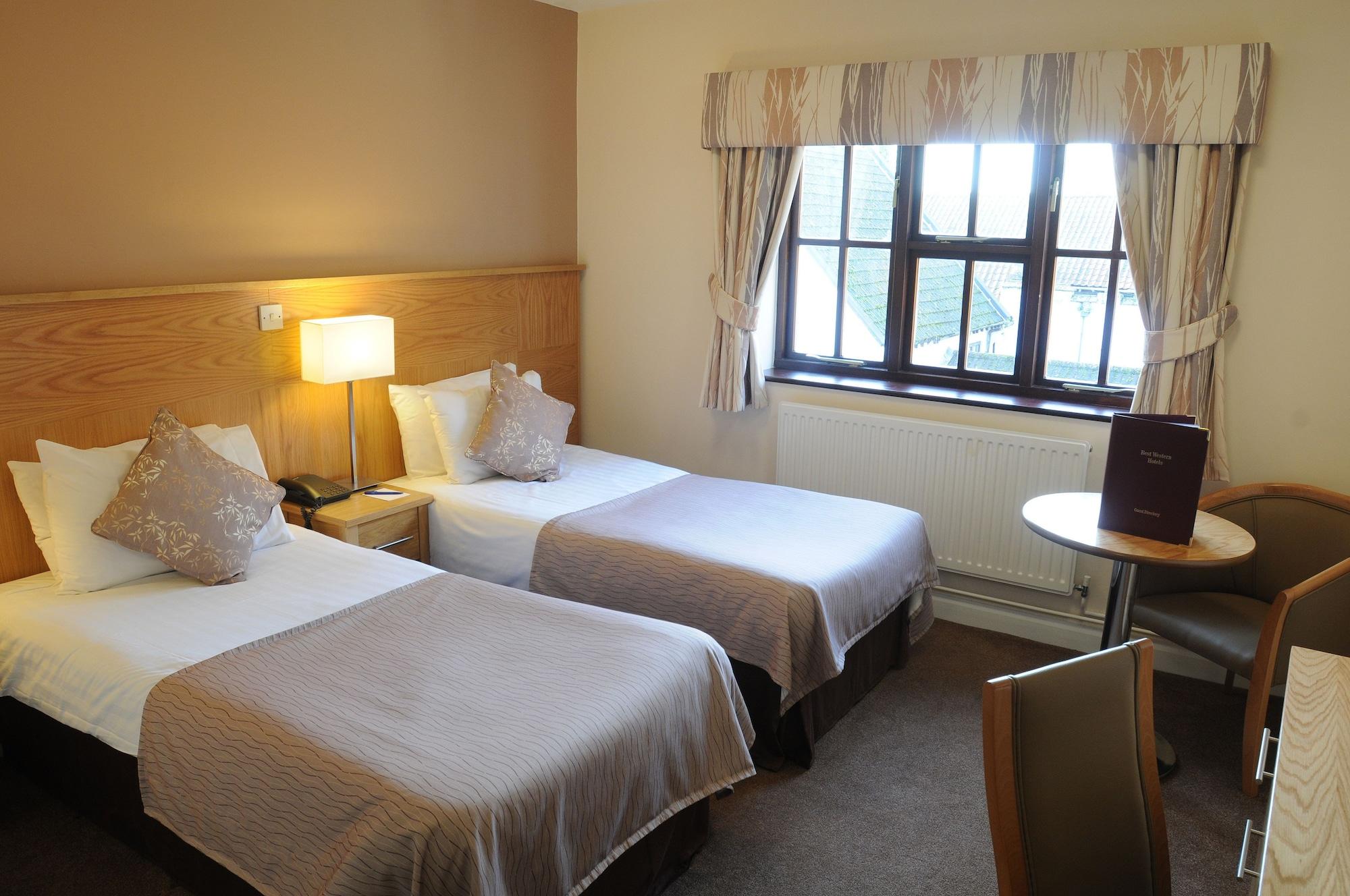 Best Western Plus Ullesthorpe Court Hotel & Golf Club Lutterworth Kültér fotó