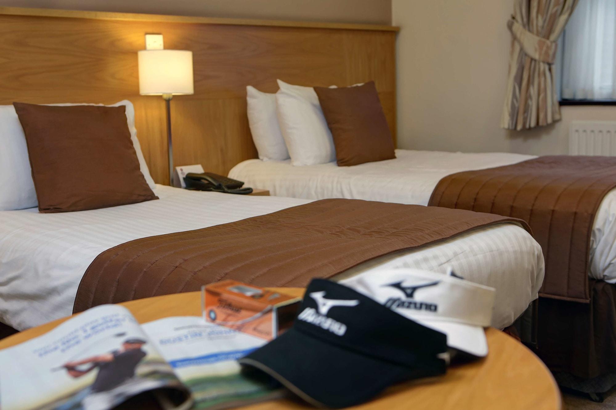 Best Western Plus Ullesthorpe Court Hotel & Golf Club Lutterworth Kültér fotó