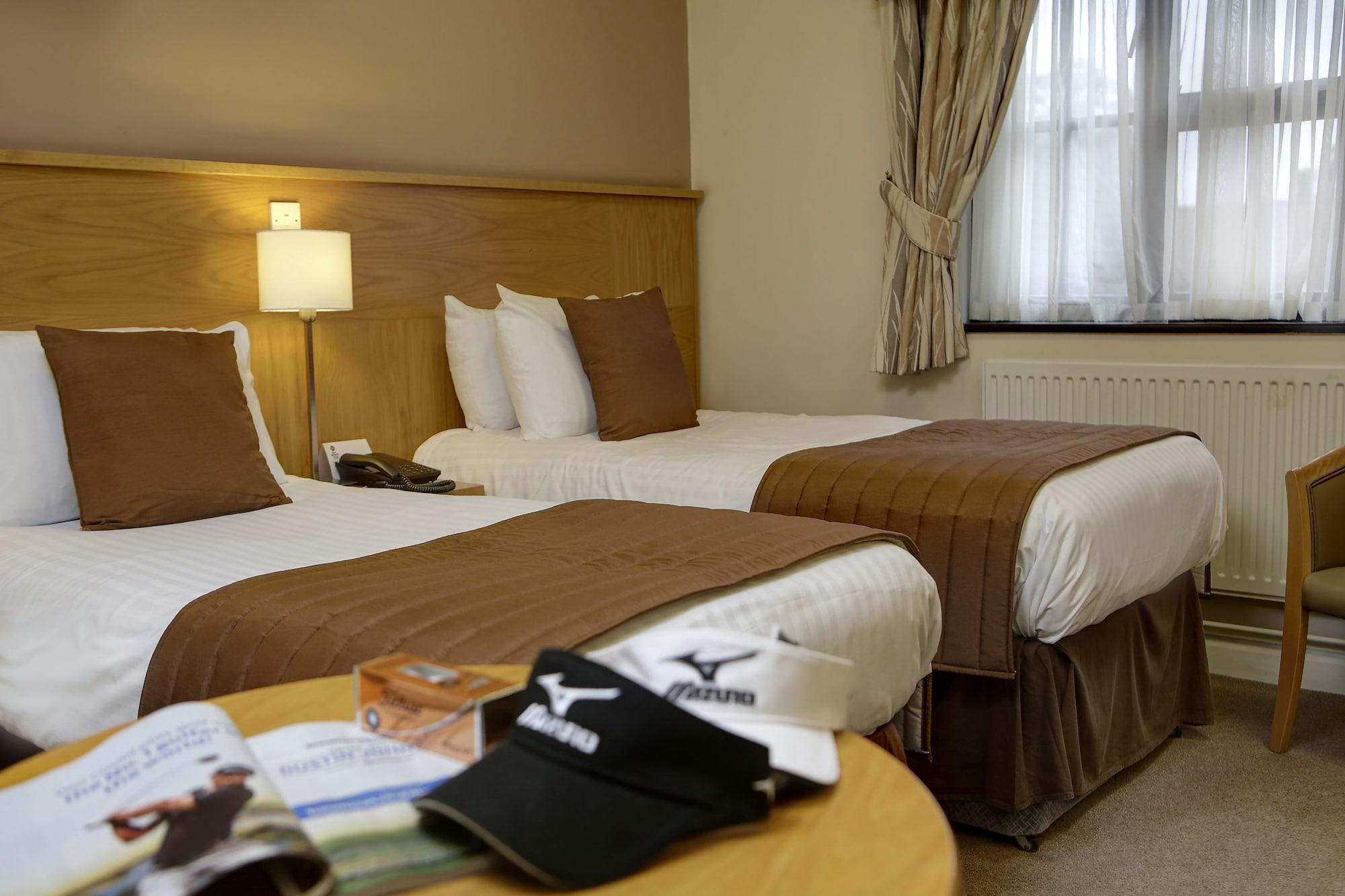 Best Western Plus Ullesthorpe Court Hotel & Golf Club Lutterworth Kültér fotó