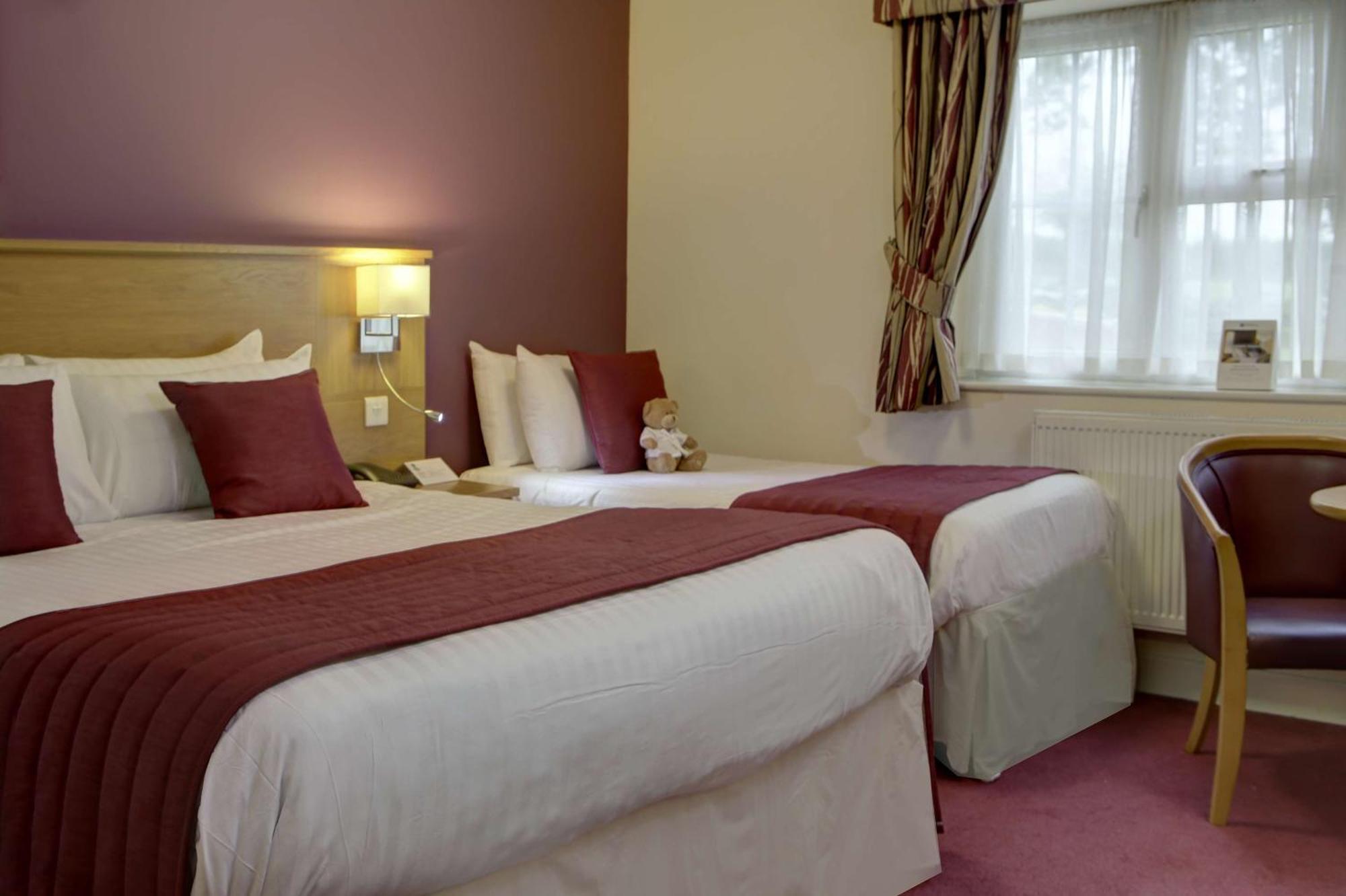 Best Western Plus Ullesthorpe Court Hotel & Golf Club Lutterworth Kültér fotó