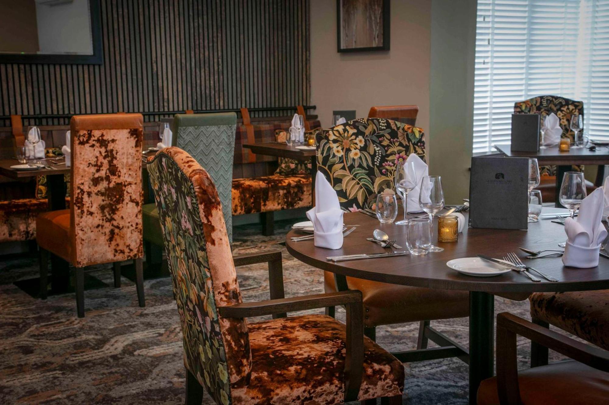 Best Western Plus Ullesthorpe Court Hotel & Golf Club Lutterworth Kültér fotó