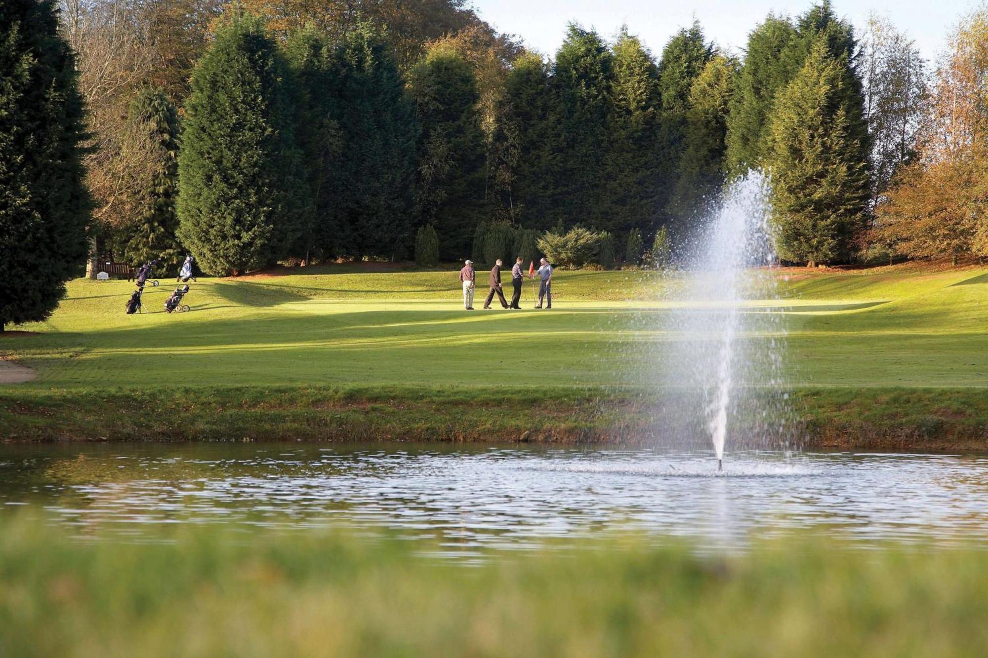 Best Western Plus Ullesthorpe Court Hotel & Golf Club Lutterworth Létesítmények fotó