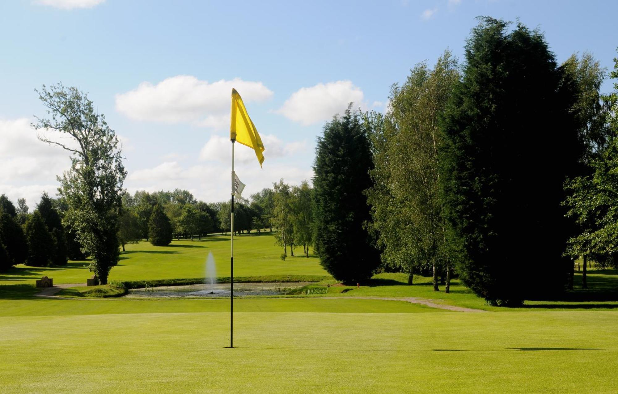 Best Western Plus Ullesthorpe Court Hotel & Golf Club Lutterworth Létesítmények fotó