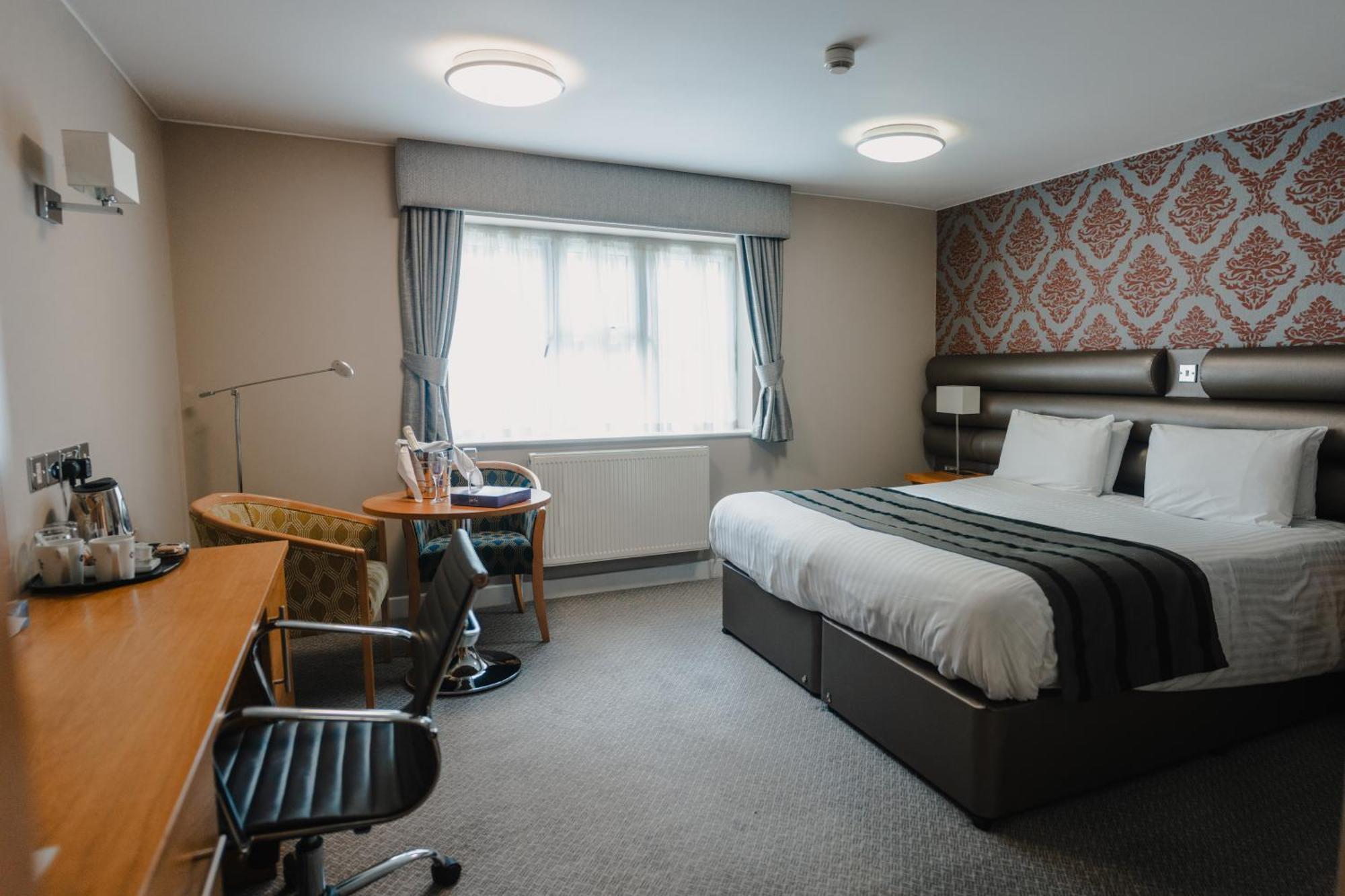 Best Western Plus Ullesthorpe Court Hotel & Golf Club Lutterworth Kültér fotó
