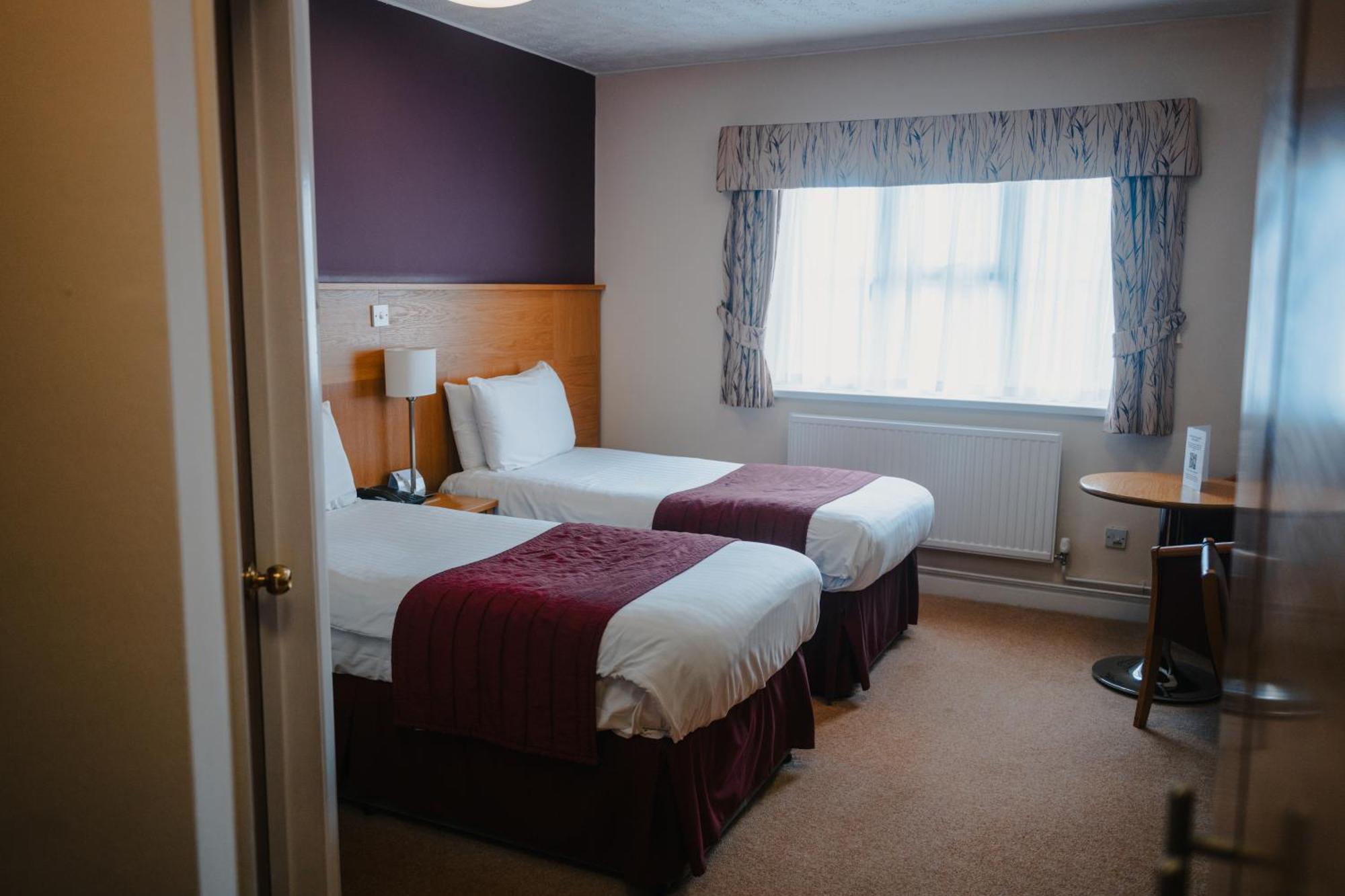 Best Western Plus Ullesthorpe Court Hotel & Golf Club Lutterworth Kültér fotó