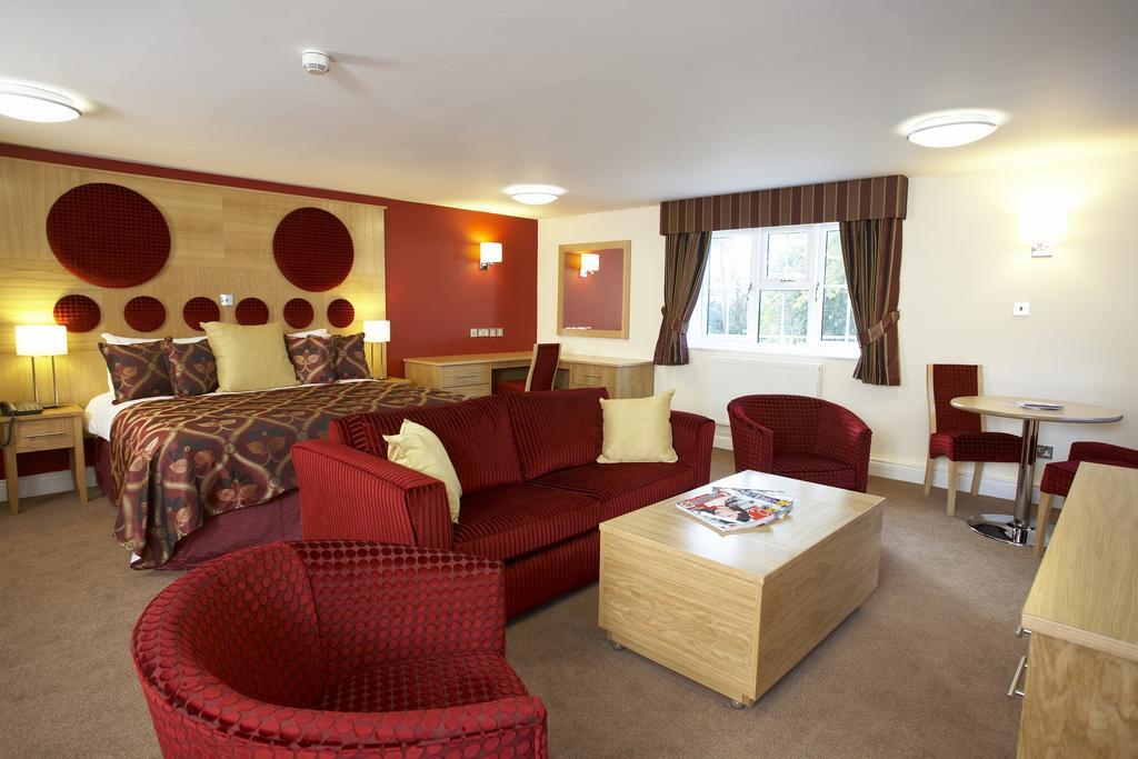 Best Western Plus Ullesthorpe Court Hotel & Golf Club Lutterworth Kültér fotó