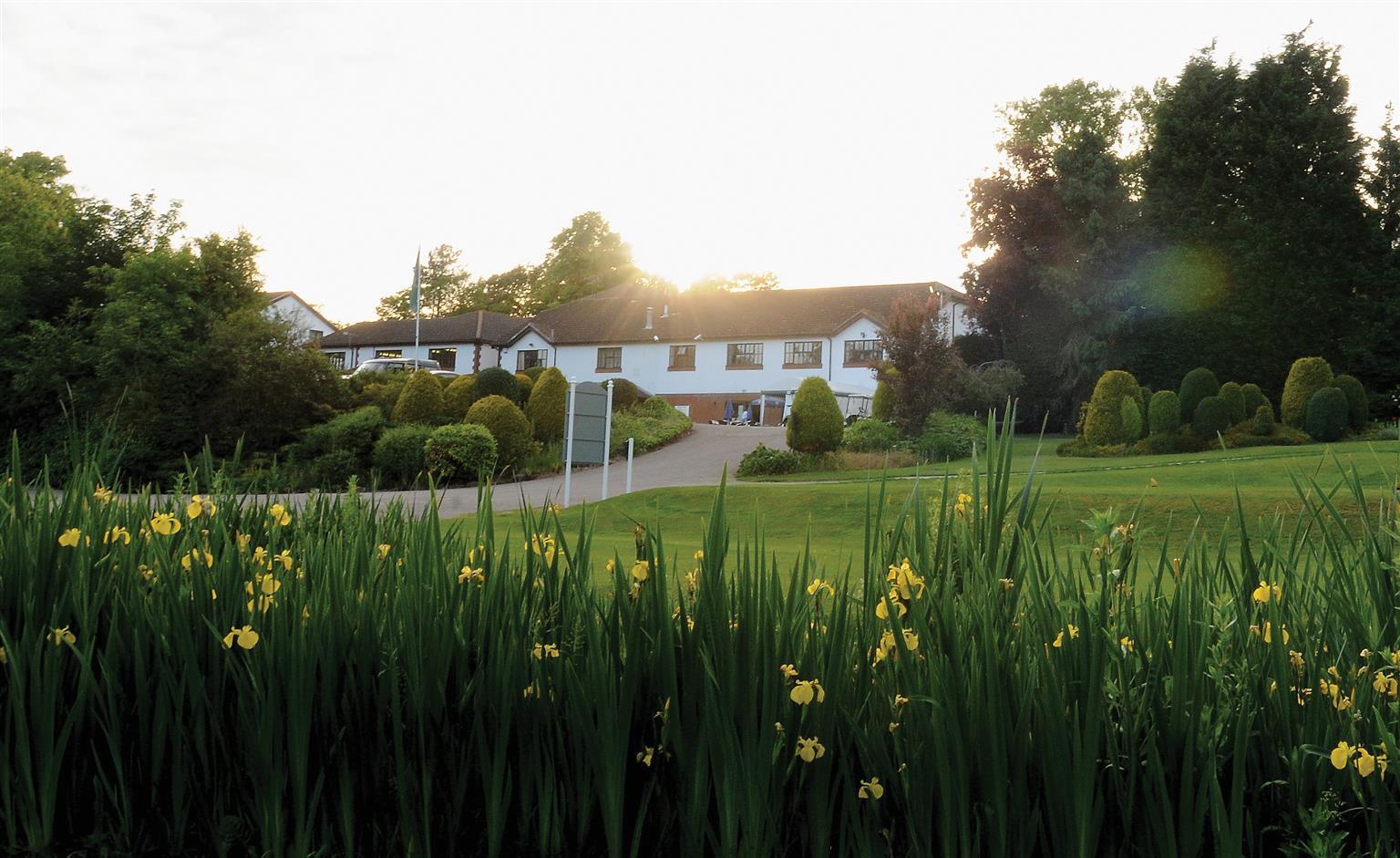 Best Western Plus Ullesthorpe Court Hotel & Golf Club Lutterworth Kültér fotó