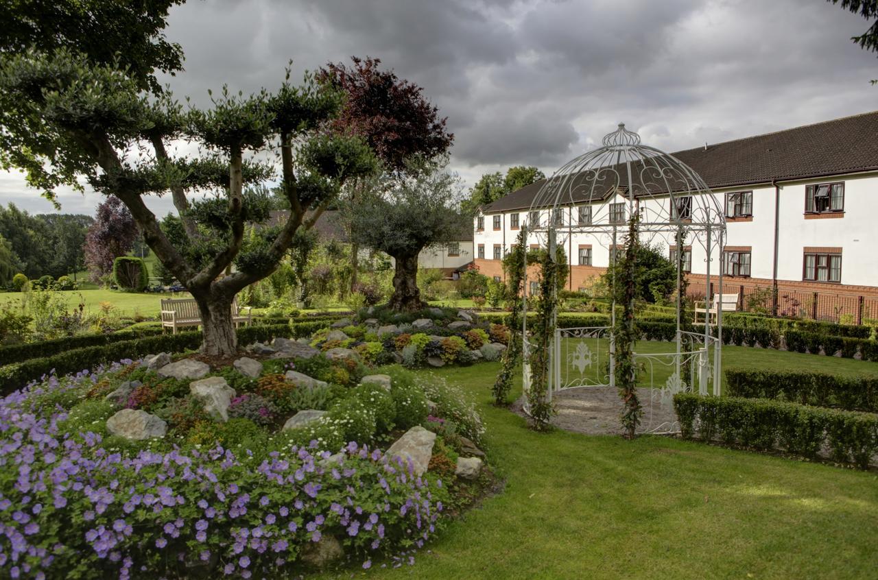 Best Western Plus Ullesthorpe Court Hotel & Golf Club Lutterworth Kültér fotó