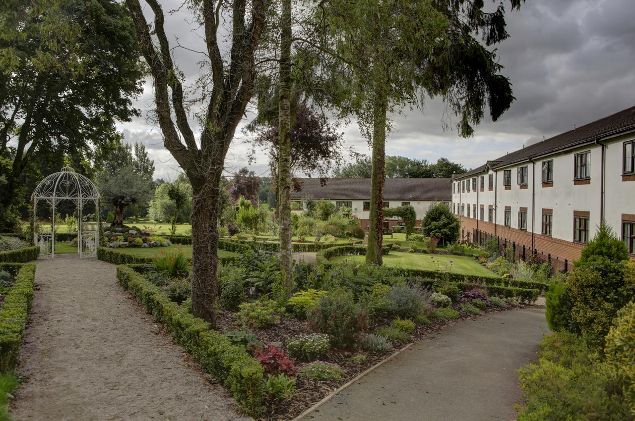 Best Western Plus Ullesthorpe Court Hotel & Golf Club Lutterworth Kültér fotó