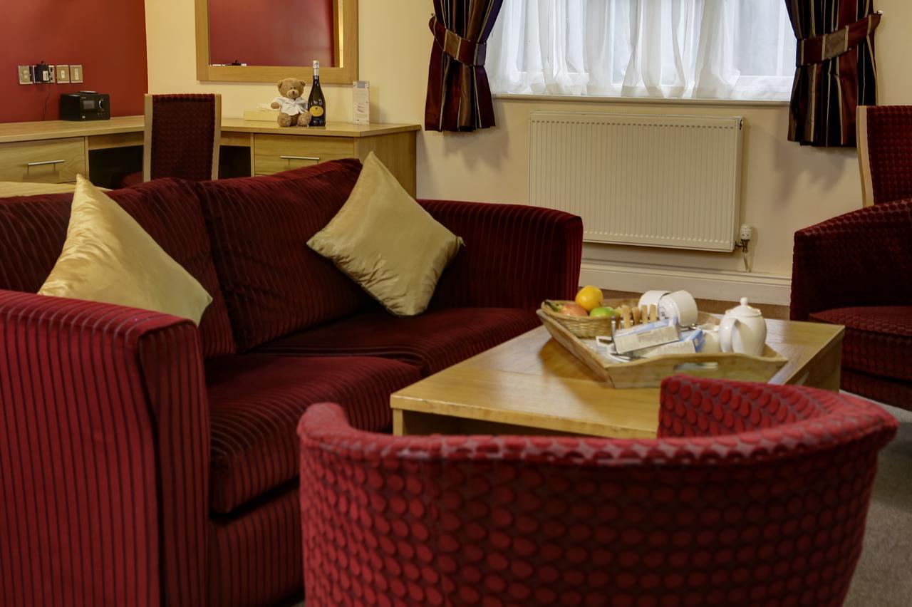 Best Western Plus Ullesthorpe Court Hotel & Golf Club Lutterworth Kültér fotó