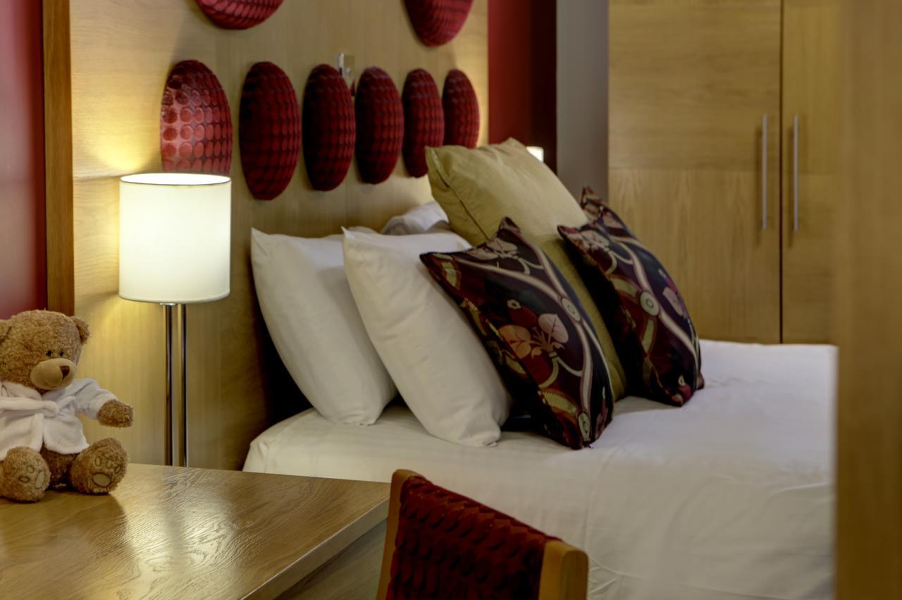 Best Western Plus Ullesthorpe Court Hotel & Golf Club Lutterworth Kültér fotó