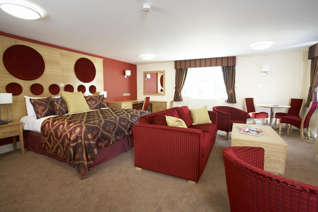 Best Western Plus Ullesthorpe Court Hotel & Golf Club Lutterworth Kültér fotó