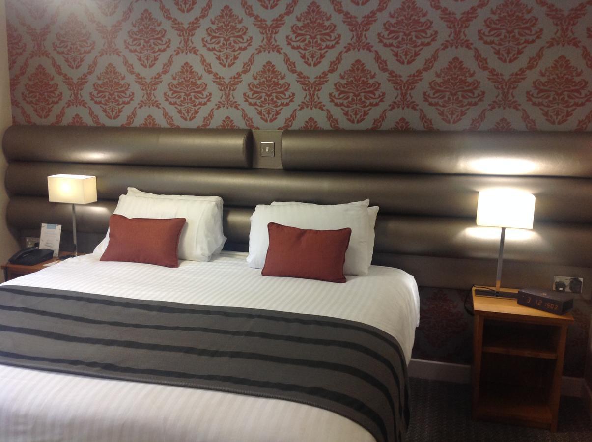 Best Western Plus Ullesthorpe Court Hotel & Golf Club Lutterworth Kültér fotó