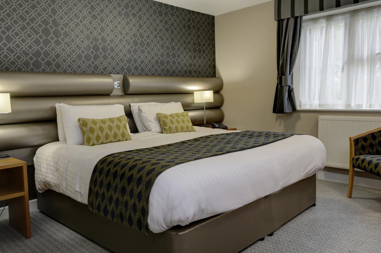 Best Western Plus Ullesthorpe Court Hotel & Golf Club Lutterworth Kültér fotó