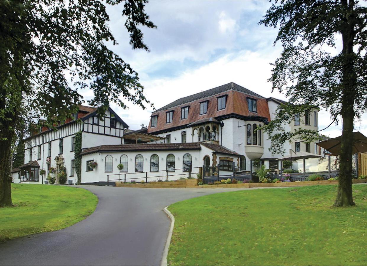 Best Western Plus Ullesthorpe Court Hotel & Golf Club Lutterworth Kültér fotó